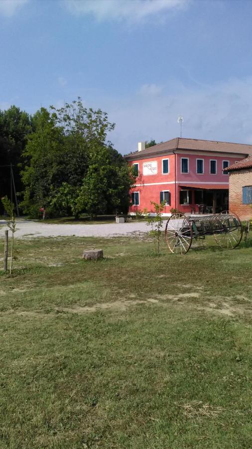 Barone Rosso Acomodação com café da manhã Treviso Quarto foto